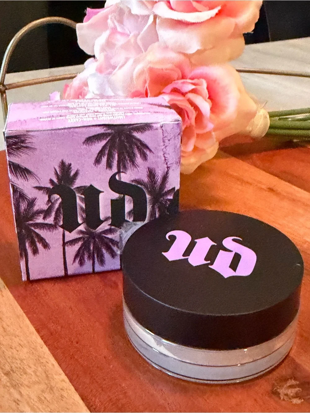 Urban Decay All Nighter Softening Loose Setting Powder - Translucent 10g 0.35oz